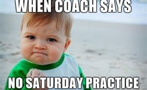 Æfinar falla niður